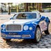 2023 Bentley Mulsanne 12V Kids Ride On Car